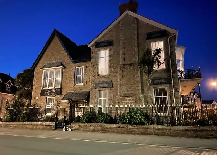 The Old Club Hotel Penzance